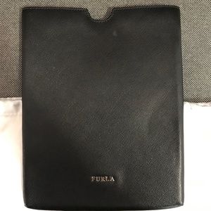 Furla Leather Tablet Case